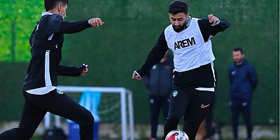 Amedspor Bandırmaspor    startını verdi