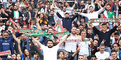 Amedspor–Başakşehirspor maçı öncesi bilet tartışması: Taraftarlar karaborsa iddialarına tepki gösterdi