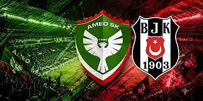 Amedspor-Beşiktaş Maçı Öncesi Bilet Bilmecesi