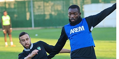 Amedspor, Boluspor Deplasmanına Odaklandı