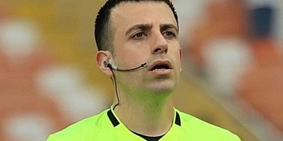 AMEDSPOR BOLUSPOR  MAÇININHAKEMİ TURTAY ATANDI!