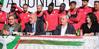 Amedspor Bu Kampanyadan 50 Milyon TL destek Bekliyor!