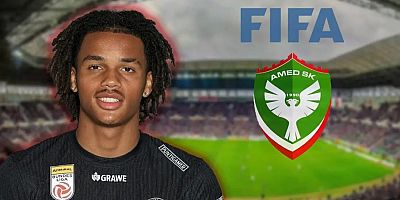 Amedspor’da Axel Kayombo transferinde FIFA bekleyişi