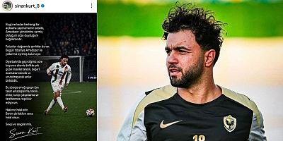 Amedspor'da Ayrılıklar  Ard arda Geldi