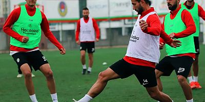 Amedspor’da Batman  Petrolspor  Hazırlığı Başladı