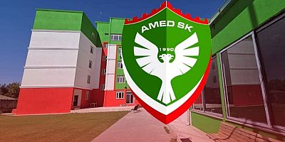 Amedspor'da bayramlaşma  töreni  Bugün 