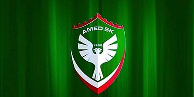 Amedspor’da bayramlaşma
