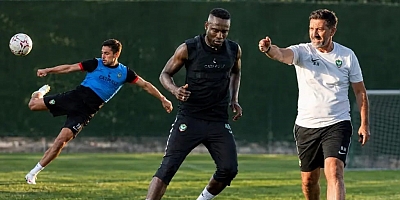 Amedspor’da Beşiktaş Alarmı