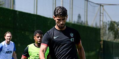 Amedspor’da Beşiktaş mesaisi başladı