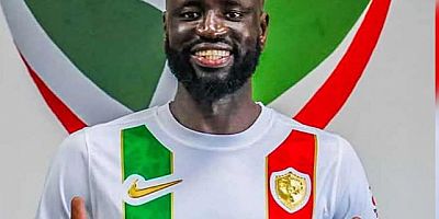 Amedspor’da  CheikhouKouyaté  dönemi sona  erdi