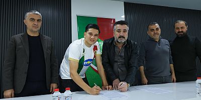 Amedspor’da devre arasında gelenler gidenler