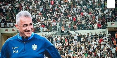 Amedspor’da  Dinlenmek Yok