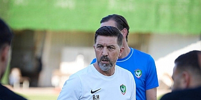 Amedspor’da dur durak yok: Başakşehir maçı hazırlıkları başladı