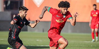 Amedspor'da Erzurum spor mesaisi 