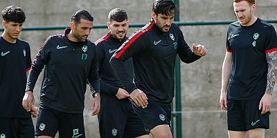 Amedspor’da Eyüpspor mesaisi yarın başlıyor