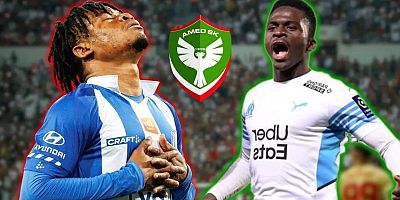 Amedspor'da Flaş Hamleler! İmzalar An Meselesi!