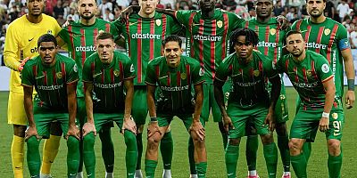 Amedspor’da futbolculara prim dopingi