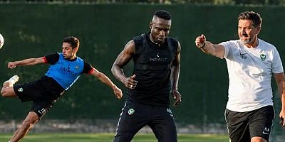 Amedspor’da Gençlerbirliği mesaisi yüksek tempoda sürüyor