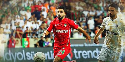Amedspor’da gözler Beşiktaşspor maçına çevrildi