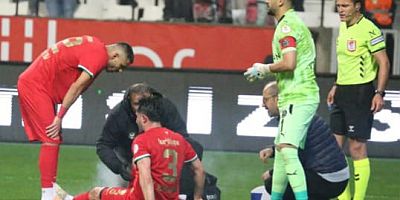 Amedspor'da Hasan Ali Kaldırım  şoku!   Bıçak Altına Yatacak...