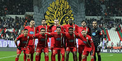 Amedspor'da  Hatayspor maçın hazırlıklarına yarın başlıyor 