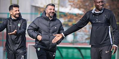 Amedspor’da  Hedef  Galibiyet