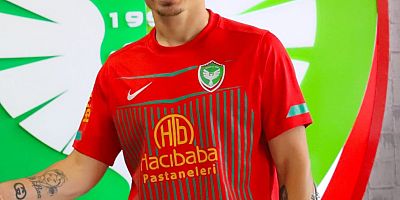 AMEDSPOR’DA Hedefim 15 gol