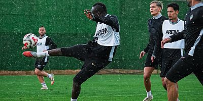 Amedspor'da izin yok: Iğdırspor  FK  mesaisi başladı!