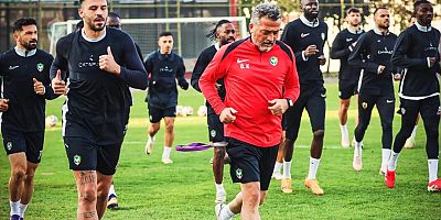 Amedspor’da  İzinler Sona  Erdi