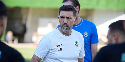 Amedspor’da Kasımpaşa mesaisi sürüyor