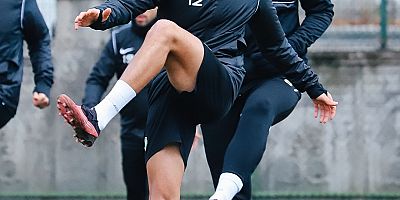 Amedspor’da  Kastamonuspor  mesaisi  Başladı