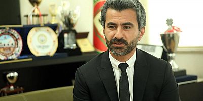  Amedspor'da Kongre  tamam Başkan Nahit Eren Oldu