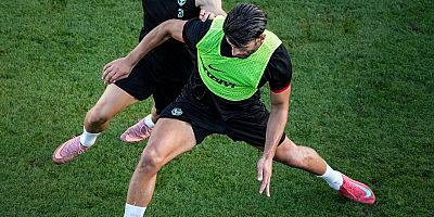 Amedspor’da Konyaspor Mesaisi Çift Antrenmanla Sürüyor