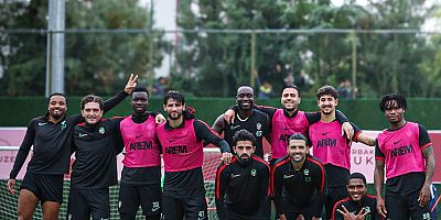 Amedspor’da Konyaspor Mesaisi Tamamlanıyor