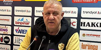 Amedspor’da Kritik Beraberlik Sonrası Bakkal: “Avantaj Bizde”