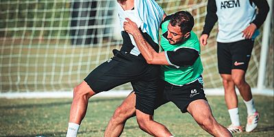 Amedspor’da  Mesai Devam Ediyor