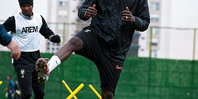 Amedspor’da  Neşeli İdman 