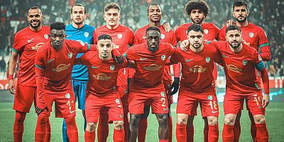 AMEDSPOR’DA ÖNCELİK FORVET HATTINI   GÜÇLENDİRMEK 