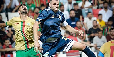 Amedspor'da rota Erzurumspor