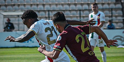 Amedspor'da Şampiyonluğu Hayal  oldu