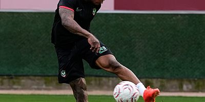 Amedspor’da Samsunspor mesaisi devam ediyor