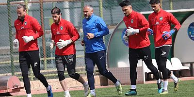 Amedspor’da Seferberlik ilan  Edildi