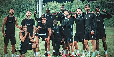 Amedspor’da Serikspor Hazırlıkları Devam Ediyor