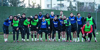 Amedspor'da Serikspor Mesaisi  Başladı! 