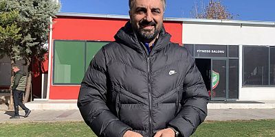 Amedspor'da  Sinan Kaloglu, Antalya kampını değerlendirdi