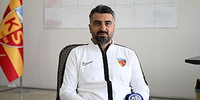 Amedspor'da Sinan Kaloğlu'nun ekibi belli oldu!
