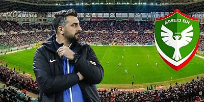 Amedspor'da Sinan Kaloglu  transfer istiyor 