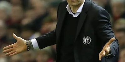 Amedspor'da Slave Bilic Bombası