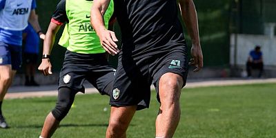 Amedspor’da tatil bitti, hedef Gençlerbirliği!