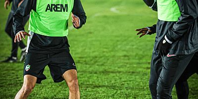 Amedspor'da  Ümraniyespor mesaisi Sürüyor